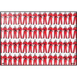 518416 ΣΟΥΜΕΝ LA CASA DE PAPEL