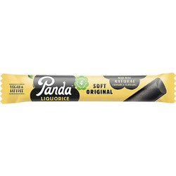 Panda All Natural Μπάρα Γλυκόριζας Panda All Natural Μπάρα Γλυκόριζας Original 32g