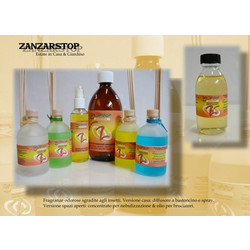 Zanzarstop Εντομοαποθητικοί Ραύδοι Χώρου Πορτοκάλι - Κανέλα
