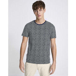 Celio T-shirt Netietee - NAVY