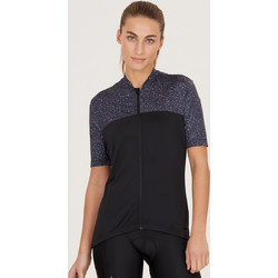 Endurance Μπλούζα Mangrove W Cycling/ MTB S/S Shirt - 1001A Black