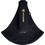 Wildride Toddler Μάρσιπος με Μέγιστο Βάρος 20kg Black WR81931