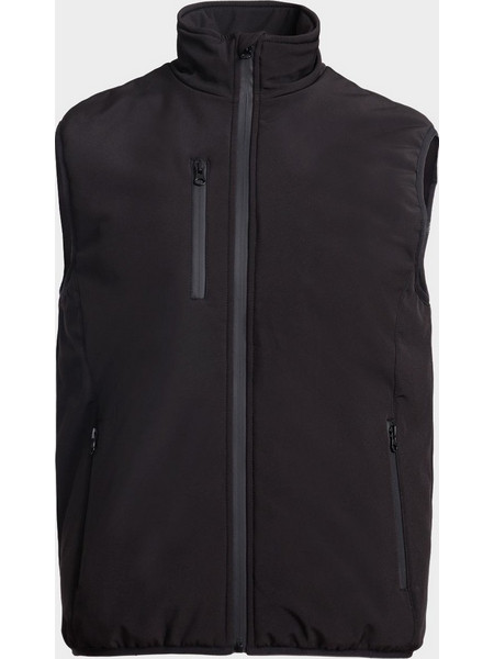 Γιλέκο εργασίας REEFPAD SOFTSHELL BLACK