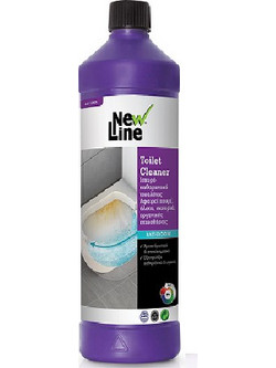 Ισχυρό Καθαριστικό Τουαλέτας- Toilet Cleaner 1ltr