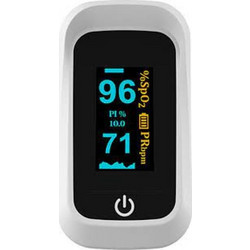 Meditech Oxy Plus Οξύμετρο Δακτύλου