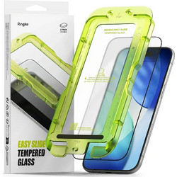 Ringke Easy Slide Tempered Glass 2-pack (iPhone 17)