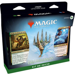 Magic the Gathering Bloomburrow Starter Kit 2024 Display (12) spanish