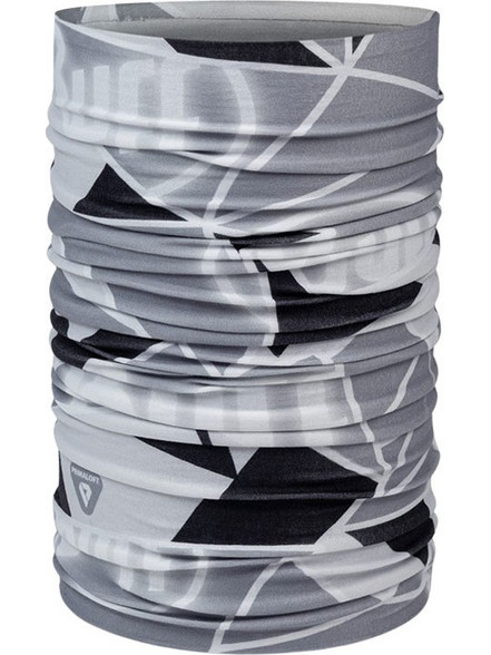 BUFF THERMONET NECKWARMER SKARET GREY