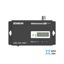 Edision HDMI Modulator 3in1 mini 07-06-0014