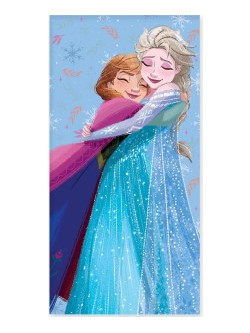 Towel - 70x140 cm - Frozen (110054)