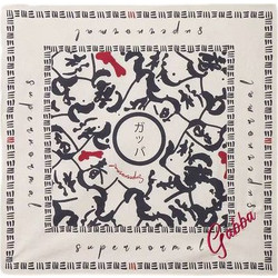 UNISEX BANDANA GABBA YOVI - ΠΟΛΥΧΡΩΜΟ