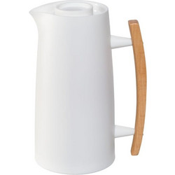 Guzzini RIVIERA'63 Insulated Jug 1 Liter white