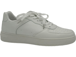 Jomix Ανδρικά Sneakers Λευκά SU5962