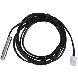 Temperature probe B3950 10k with NTC thermistor, 2m cable