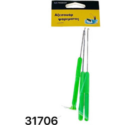 Σετ εργαλεία δεσίματος πετονιάς - G2-01 - 3pcs - 931706