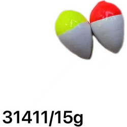 Φελλοί ψαρέματος - 15gr - 2pcs - 931411