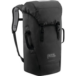 Petzl Σακίδιο Transport 30L Black Black