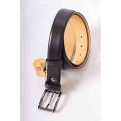 ΖΩΝΗ GUARD 3.5 CM ΚΛΑΣΙΚΗ. - ΜΑΥΡΟ