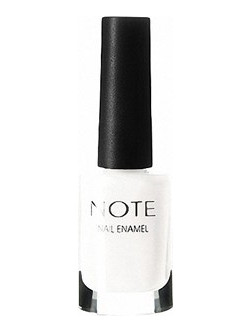 Note Gel Look Nail Enamel 01 9ml