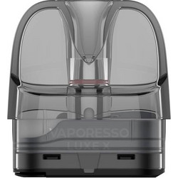 Vaporesso Luxe X 2ml 0.6ohm DTL Pod Δεξαμενή Default Title