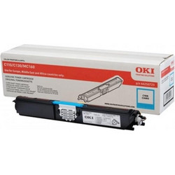 OKI 44250723 Cyan Toner