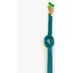 ΑΛΥΣΙΔΑ ΓΥΑΛΩΝ ΦΙΔΙ TEAL