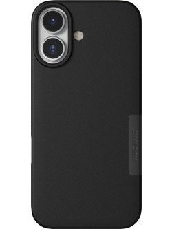 Θήκη iPhone 17 Nudient Thin Case V6 Σκληρή με MagSafe από 100% Ανακυκλωμένα Υλικά 1mm - Ink Black (00-000-0122-0000)