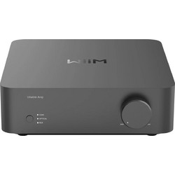 WiiM Vibelink Amp Space Grey