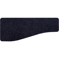 Audiodesigner ECOPLAN(R) Shape Ηχοαπορροφητικά Πάνελ 40 / 24 x 120 x 4cm / 1,44 τ.μ. Μαύρο (4 Τεμάχια)