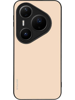 Sonique ColorBloc Series Θήκη Huawei Pura 80 Pro Beige