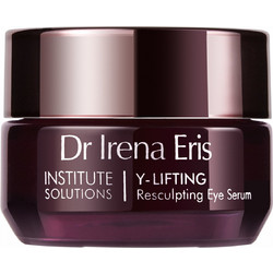 Dr Irena Eris Institute Solutions Y-Lifting Resculpting Eye Αντιγηραντικό Ενυδατικό Serum Ματιών για Μαύρους Κύκλους 15ml