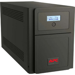 APC Smart Easy SMV 750 UPS Line Interactive 750VA 525W Καθαρού Ημιτόνου με 6 Πρίζες C13