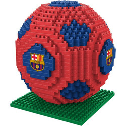 BRXLZ - 3D Football - FC Barcelona (85257)