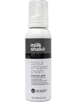 Milk_Shake Colour Whipped Cream Intense Grey Spray Βαφής Μαλλιών 100ml