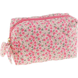Tinka Toiletry Bag Νεσεσέρ Ροζ