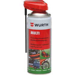 Wurth Multi Cobra 5 in 1 - Πολυχρηστικό Λιπαντικό Spray - 400ml - 0893055400