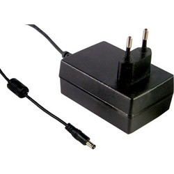 MEAN WELL Power supply Adaptor AC-DC GS25E09-P1J