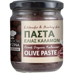 Πάστα Ελιάς Καλαμών 180g Εκλεκτή Κουζίνα Bio 221039151 Βιολογικό προϊόν ΚΕΤΟ