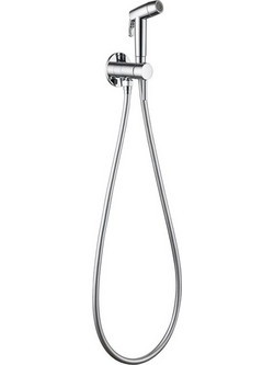 Σετ μπιντέ εντοιχισμού ARTEMIS Chrome EF036A KARAG