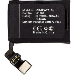 Μπαταρία Apple Watch Series 2 42mm A1761 OEM Battery 300mah