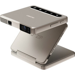 Projector AURZEN Zip (golden) - 6978642440086