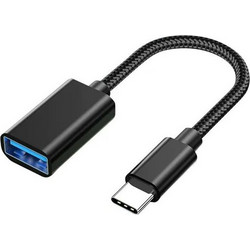 Προσαρμογέας OTG USB-C σε USB 3.0