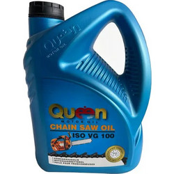 ΛΙΠΑΝΤΙΚΟ QUEEN ISO VG 100 ΓΙΑ ΑΛΥΣΙΔΕ ΑΛΥΣΟΠΡΙΟΝΩΝ ΧΩΡΙΣ ΚΟΛΛΑ 1L