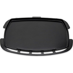 Weber Μαντεμένια Full Πλάκα Size Q1200N