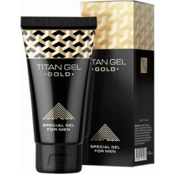 Titan Gel Gold for Men 50ml