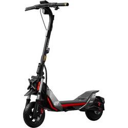 Segway Ninebot KickScooter ZT3 Pro Ηλεκτρικό Πατίνι 40km/h Max Ταχύτητα και 30km Αυτονομία Μαύρο Κόκκινο