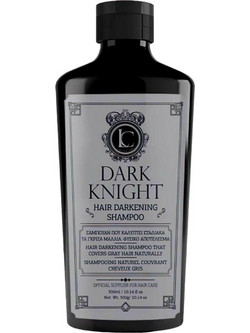 Lavish Care Dark Knight Hair Darkening Σαμπουάν για Επανόρθωση 300ml