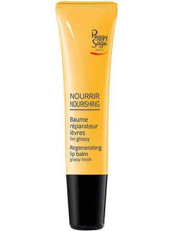 Peggy Sage Nourishing Regenerating Lip Balm Tube 15ml
