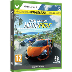The Crew Motorfest Cross-Gen Bundle Xbox Series