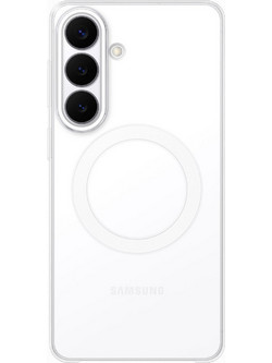 Samsung Clear Magnet Case Transparent (Samsung Galaxy S26 Plus)